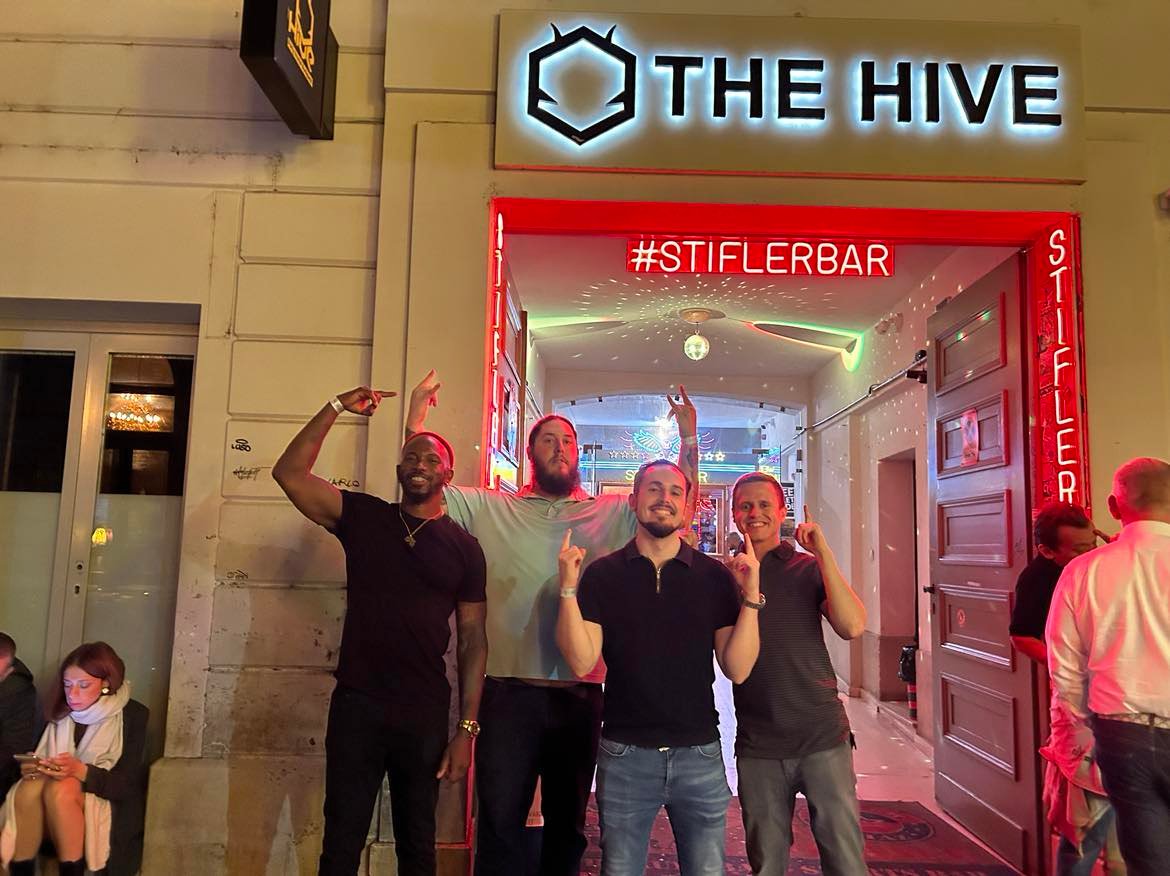 Best Pubcrawl In Budapest