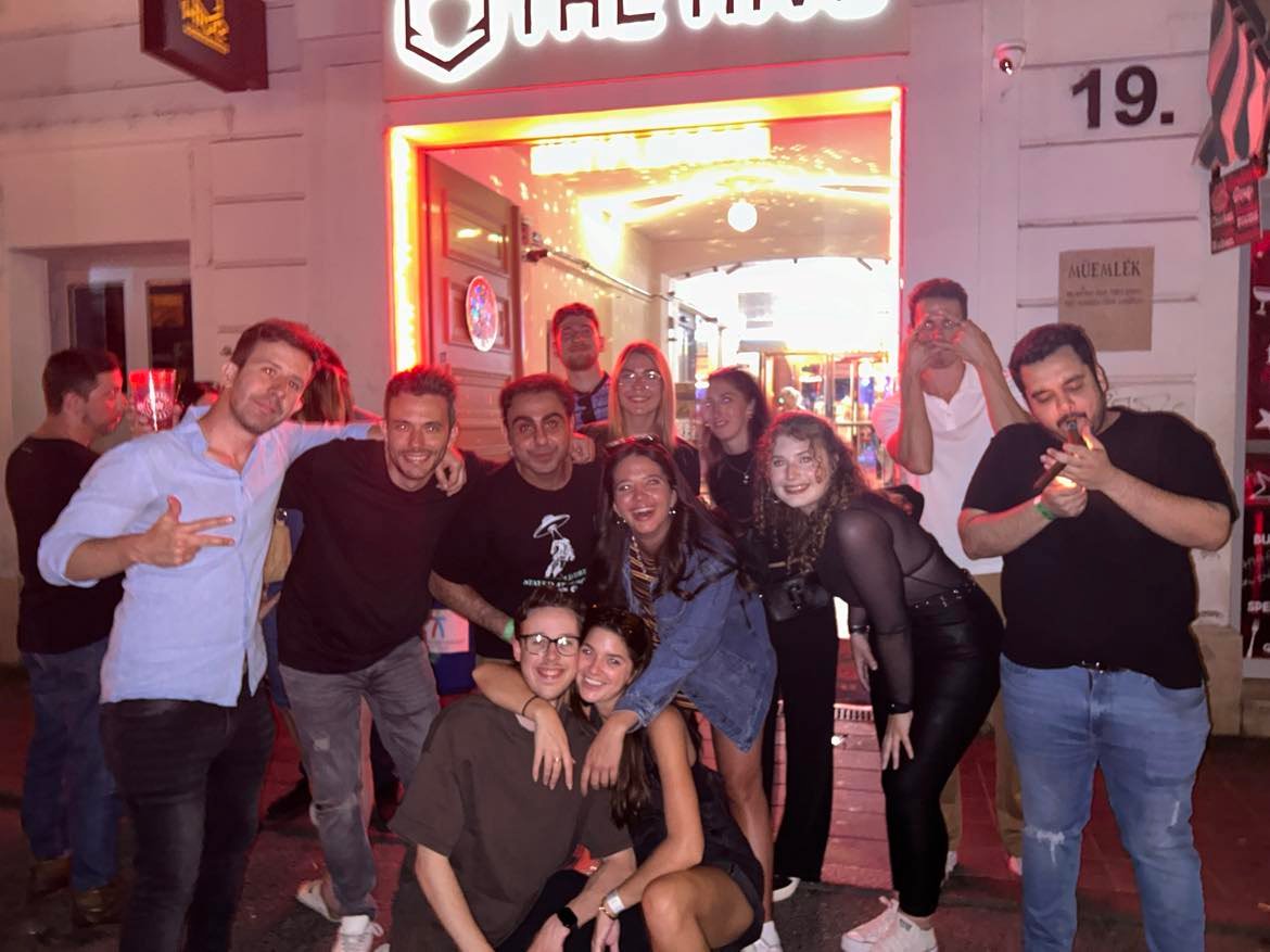 Best Pubcrawl In Budapest