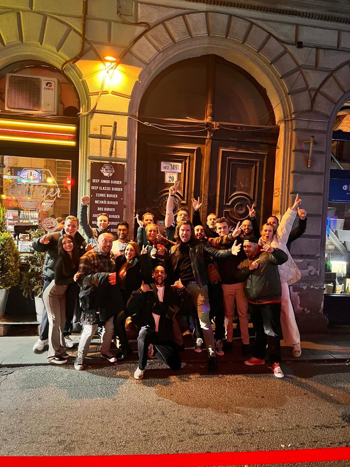 Best Pubcrawl In Budapest