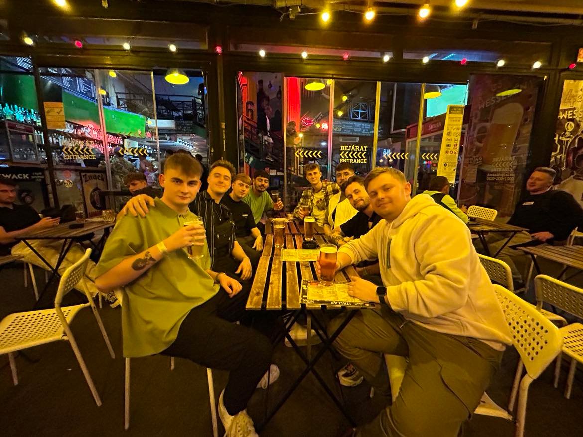 Best Pubcrawl In Budapest
