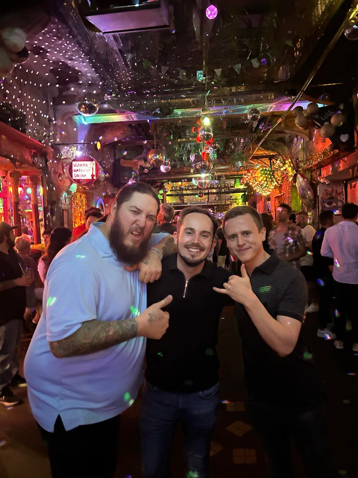 Best Pubcrawl In Budapest