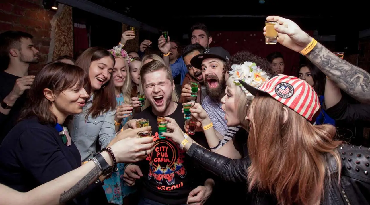 Best Free Pub Crawl
