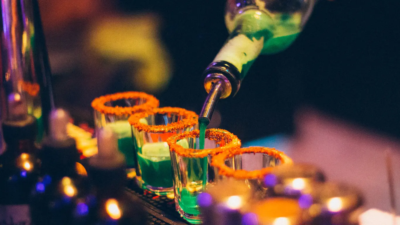 Budapest Pub Crawl